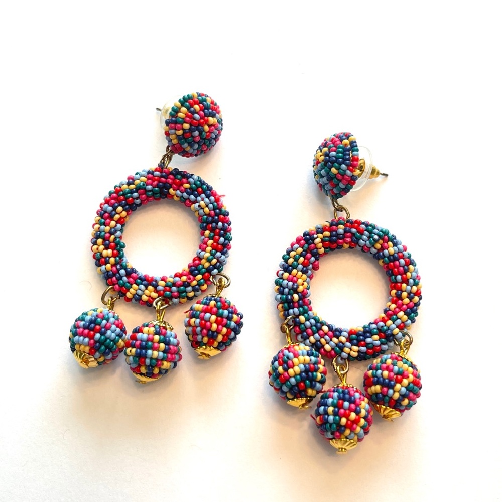 CANDY 🍭 DANGLE EARRINGS